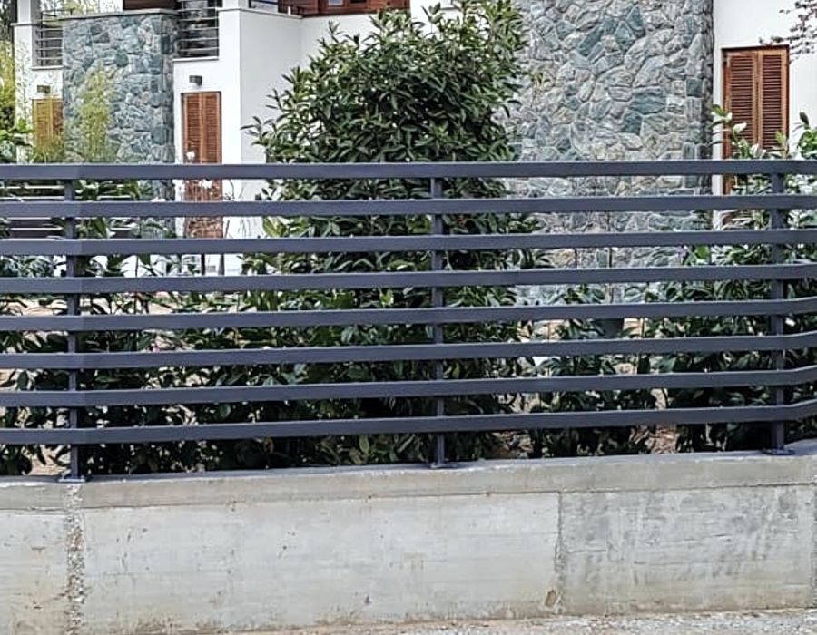 Ograda Srebrbjak 2
